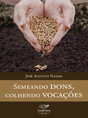 cover image of Semeando dons, colhendo vocações